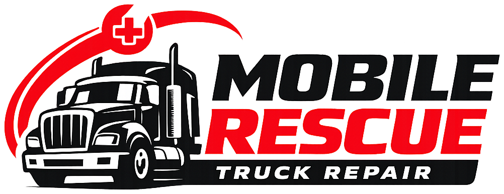 Mobile Rescue LLC, Truck Repair logo