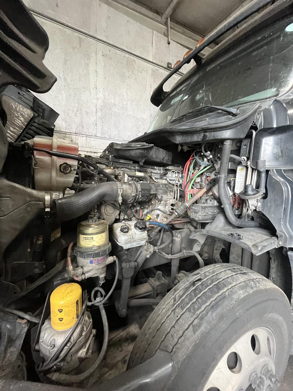 DEF, DPF and Derate: Why Your Diesel Loses Power